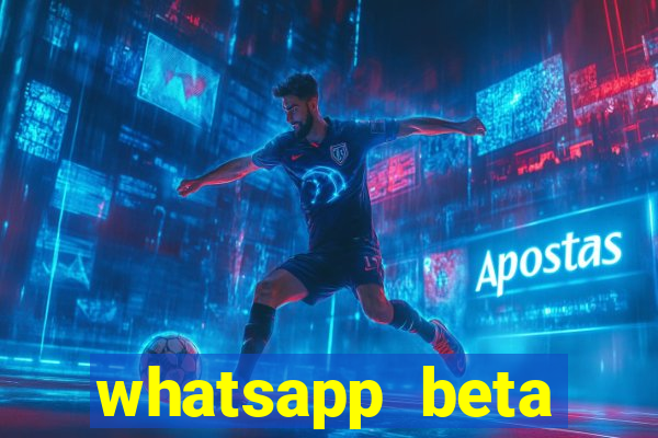 whatsapp beta 3.3.10 2024